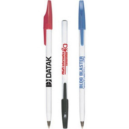 BIC표시 라운드 펜(Bic Moulded Pens)