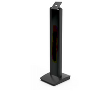 Brandable Security Floor Menu Stand(for TV or Tablet)