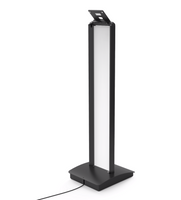 Brandable Security Floor Menu Stand(for TV or Tablet)