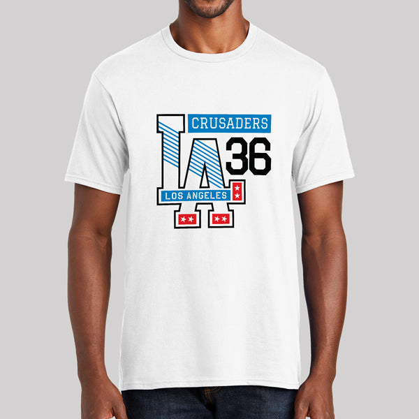 G5.T-Shirts Printing{티셔츠 인쇄: Crew Neck & V-Neck}.dmzp