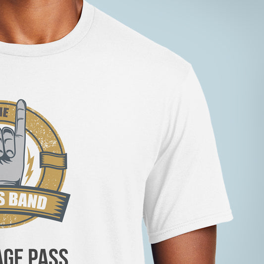 G5.T-Shirts Printing{티셔츠 인쇄: Crew Neck & V-Neck}.dmzp