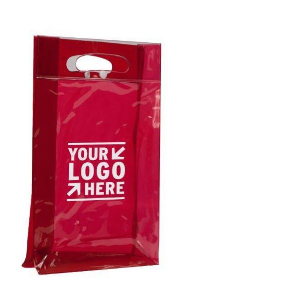 반투명 고급비닐백